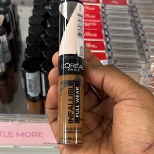 420 cacao L'Oreal Infallible Full Wear Concealer - Rich Tan